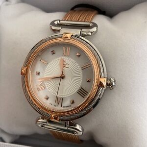 New GC CABLECHIC MESH MID SIZE